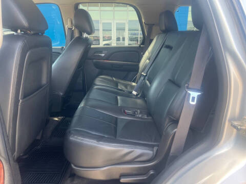 2014 GMC Yukon SLT