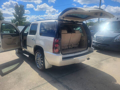 2013 GMC Yukon Denali