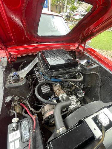 1970 Ford Mustang