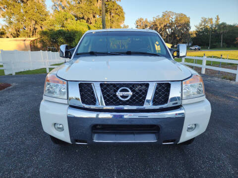 2011 Nissan Titan SL
