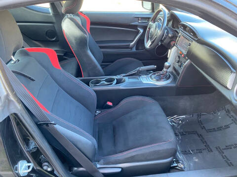 2014 Scion FR-S