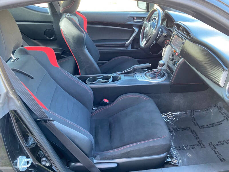 2014 Scion FR-S