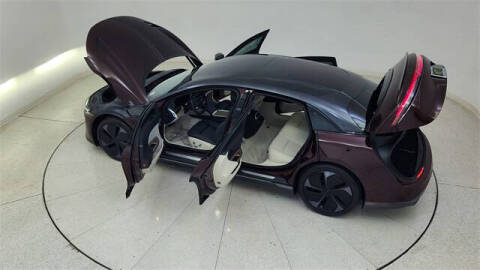 2024 Lucid Air Touring