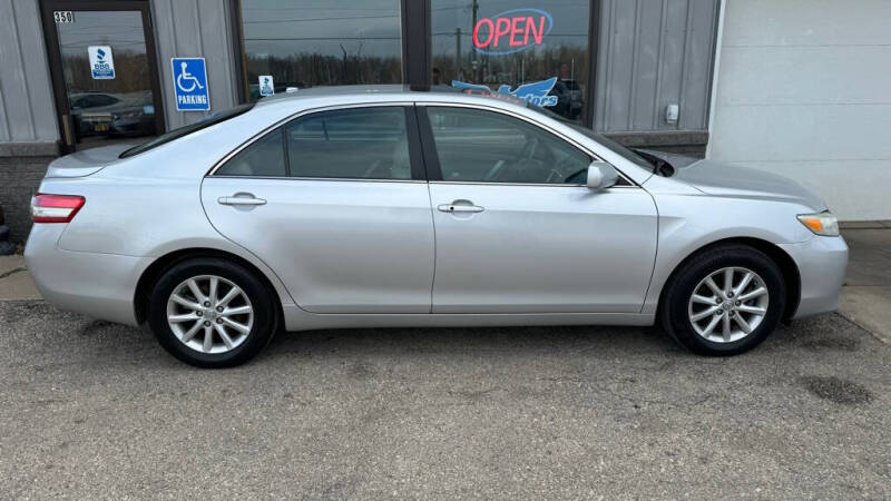 Used 2010 Toyota Camry SE with VIN 4T1BK3EK6AU114542 for sale in La Crescent, Minnesota