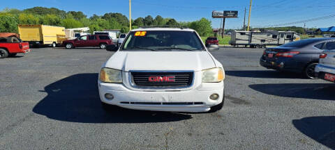 2005 GMC Envoy