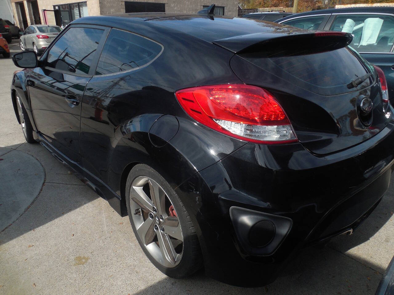 2015 Hyundai VELOSTER for sale at VIP Motor Sales in Hazel Park, MI