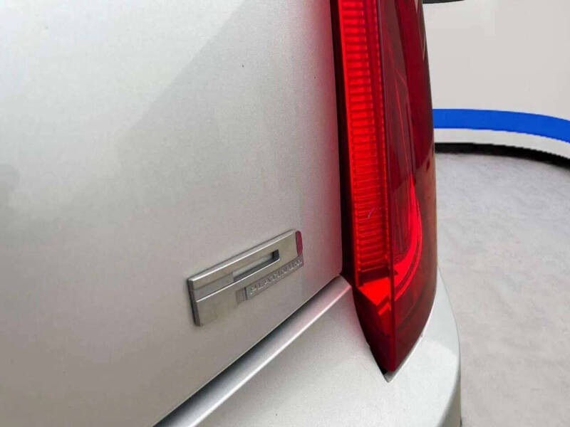 2013 Cadillac XTS Platinum Collection