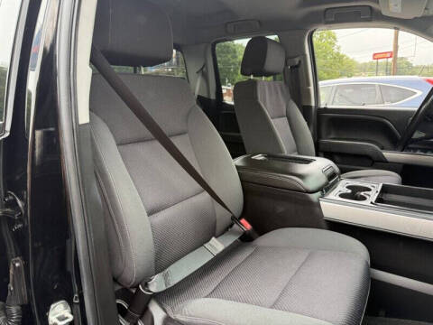 2018 Chevrolet Silverado 1500 LT Z71