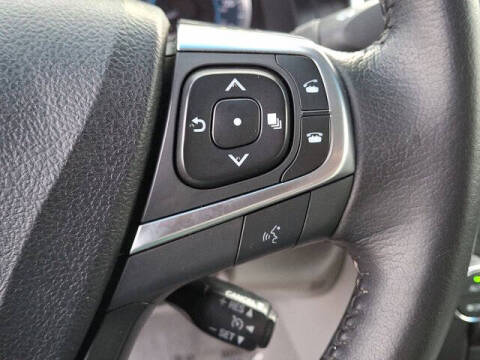 2016 Toyota Camry Hybrid XLE