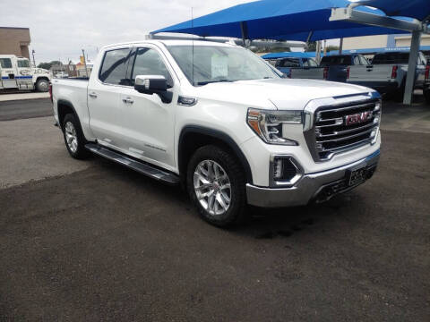 2021 GMC Sierra 1500