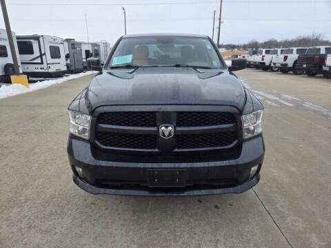 2019 RAM 1500 Classic Express