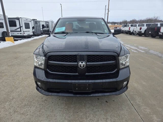 2019 RAM 1500 Classic Express