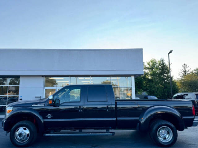 2012 Ford F-450 Super Duty for sale at Opus Motorcars in Utica, MI