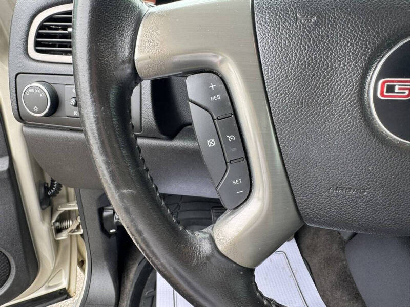 2013 GMC Yukon SLT