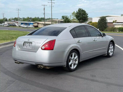 2005 Nissan Maxima
