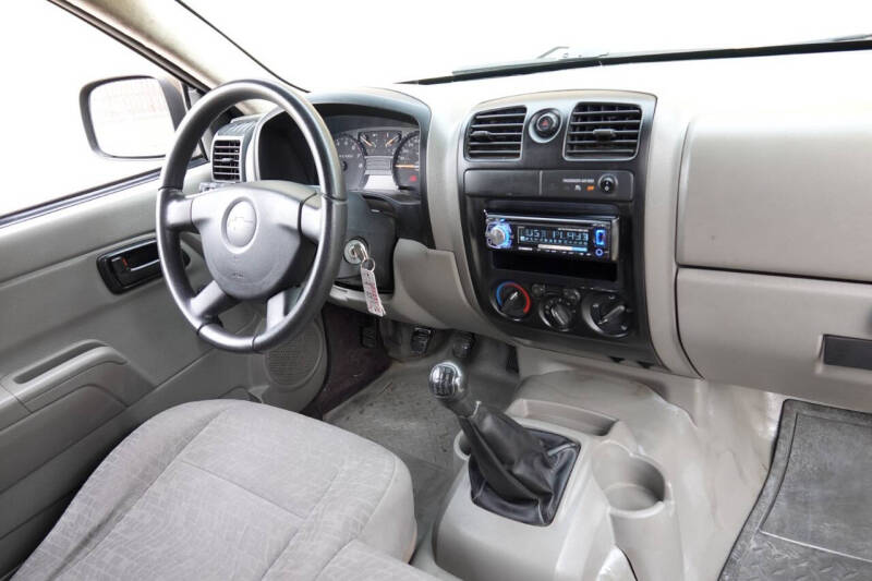 2006 Chevrolet Colorado LS