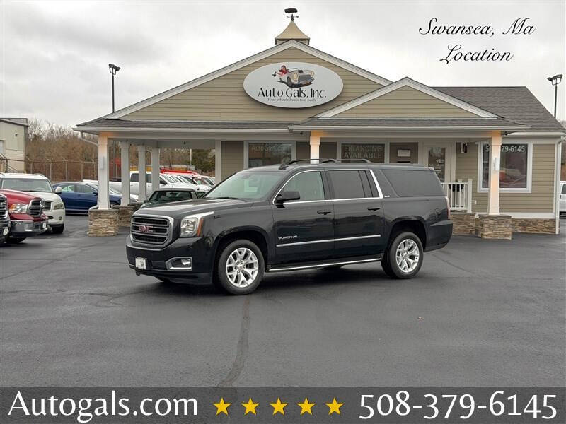 2017 GMC Yukon XL SLE