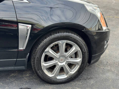 2016 Cadillac SRX Premium Collection