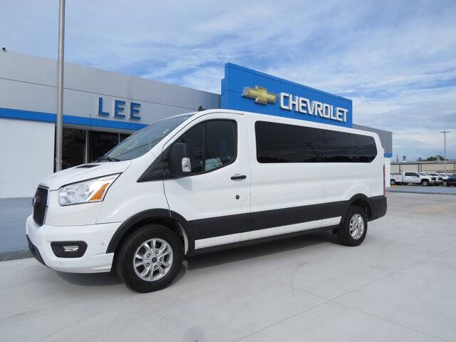 2021 Ford Transit Passenger Van XLT