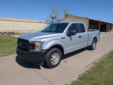 2019 Ford F-150 for sale at Foss Auto Sales in Forney TX