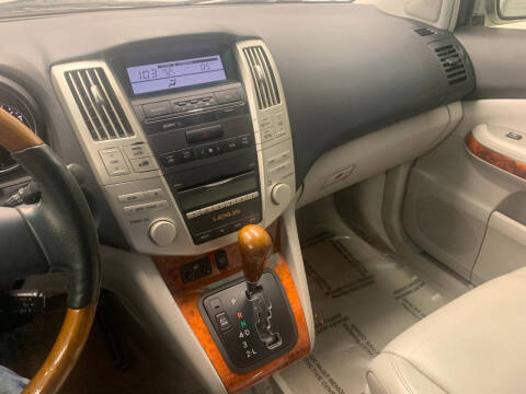 2007 Lexus RX 350