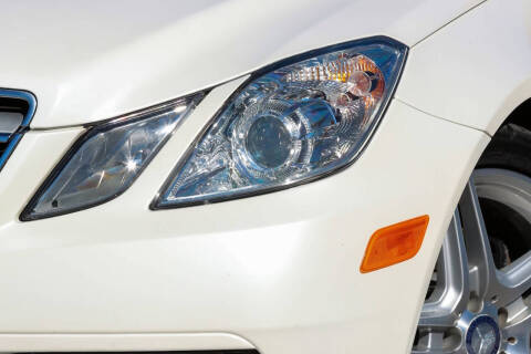 2013 Mercedes-Benz E-Class E 350