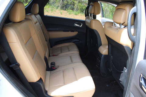 2017 Dodge Durango Citadel