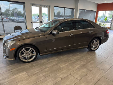 2013 Mercedes-Benz E-Class E 350 Sport 4MATIC