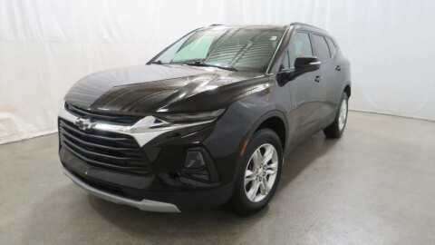 2020 Chevrolet Blazer for sale at Brunswick Auto Mart in Brunswick OH