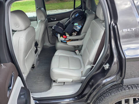 2017 GMC Acadia SLT-1