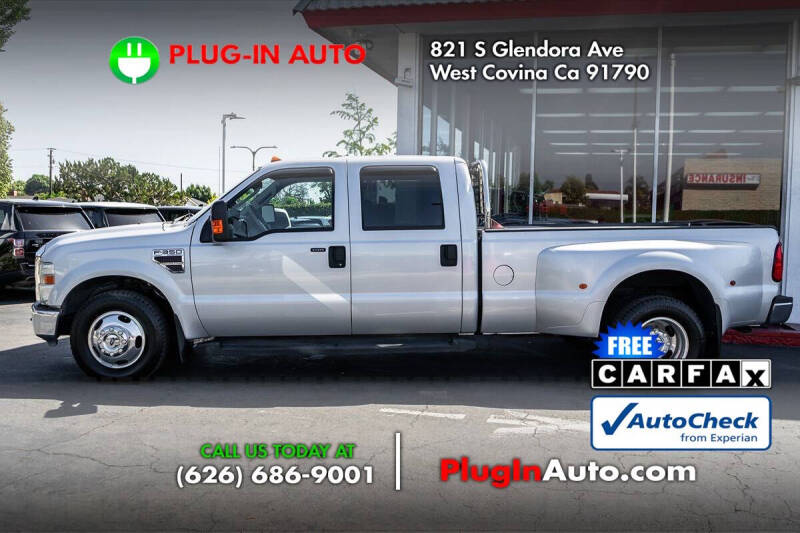 2008 Ford F-350 Super Duty