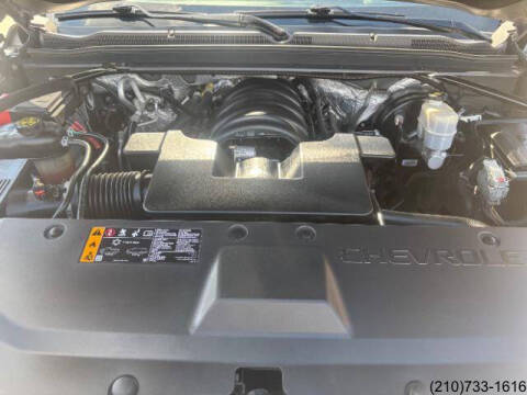 2017 Chevrolet Tahoe LT