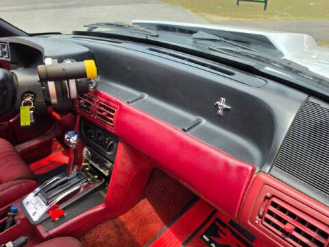 1991 Ford Mustang LX 5.0
