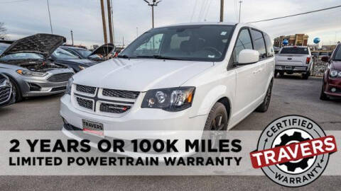 2019 Dodge Grand Caravan for sale at Travers Autoplex Thomas Chudy in Saint Peters MO