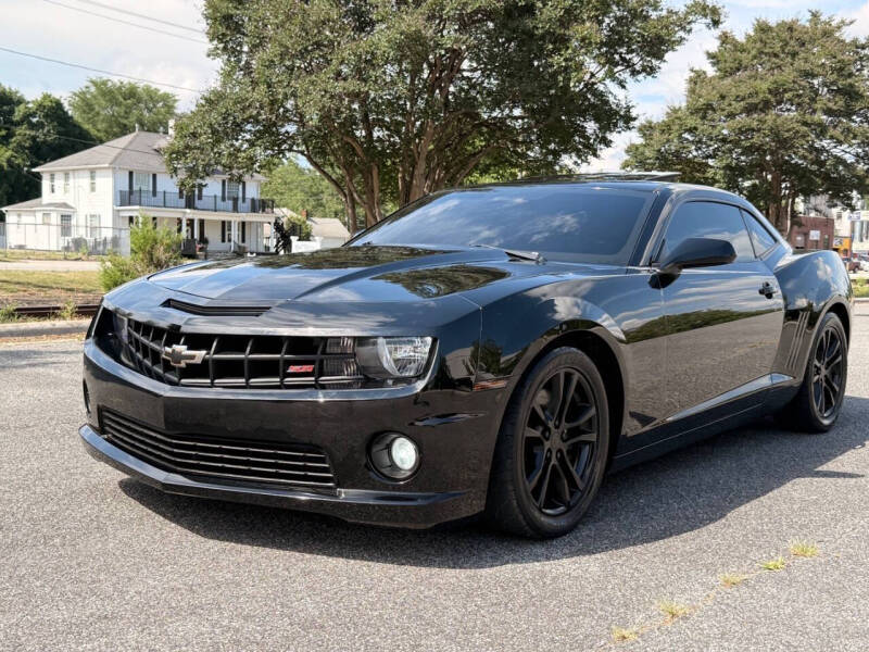 2012 Chevrolet Camaro SS