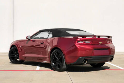 2016 Chevrolet Camaro LT