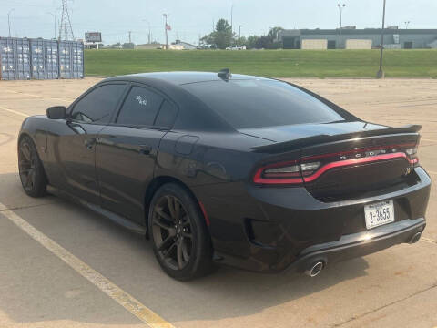 2020 Dodge Charger Scat Pack