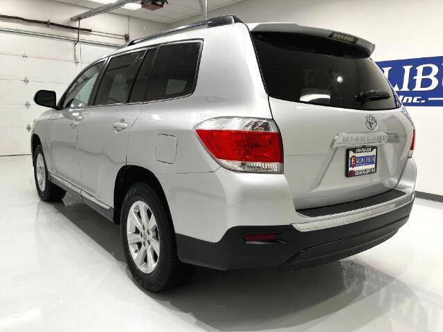 2011 Toyota Highlander