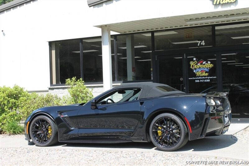 2019 Chevrolet Corvette 5