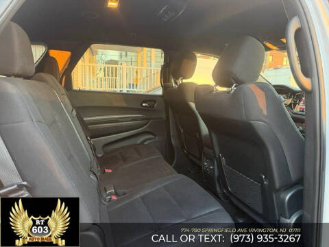 2025 Dodge Durango GT