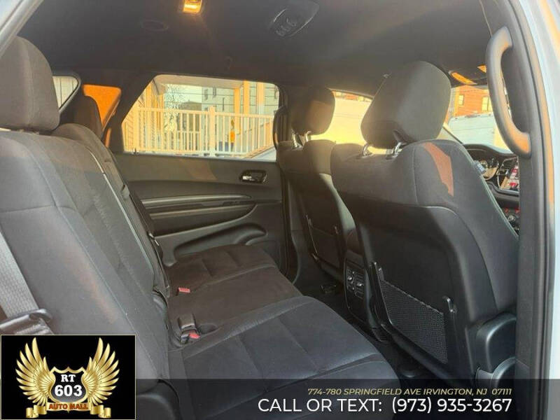 2025 Dodge Durango GT