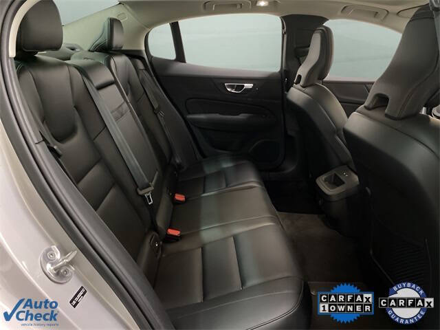 2025 Volvo S60 B5 Core