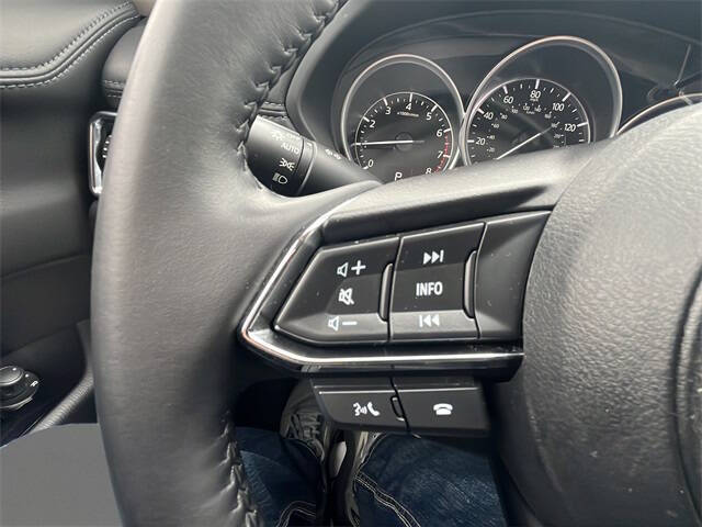 2025 Mazda CX-5 2.5 S Select