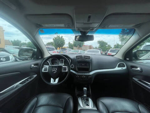 2012 Dodge Journey Crew