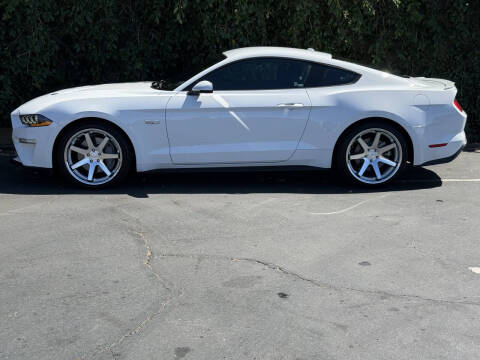 2018 Ford Mustang GT Premium