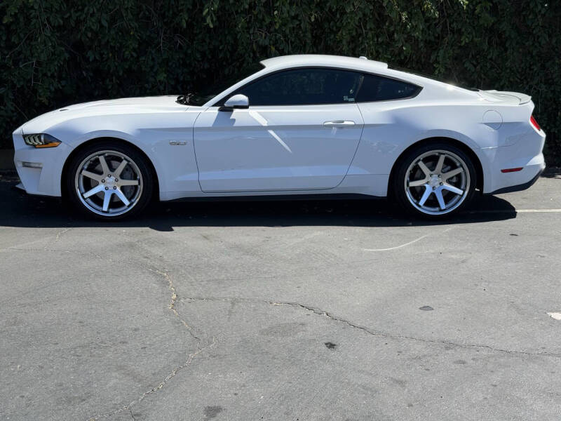 2018 Ford Mustang GT Premium