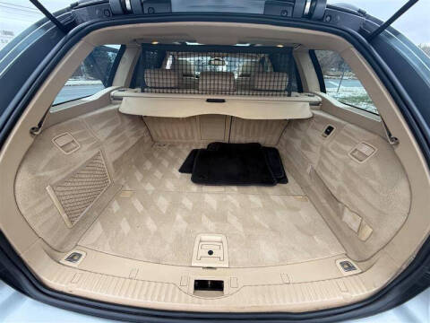 2009 BMW 5 Series 535i xDrive