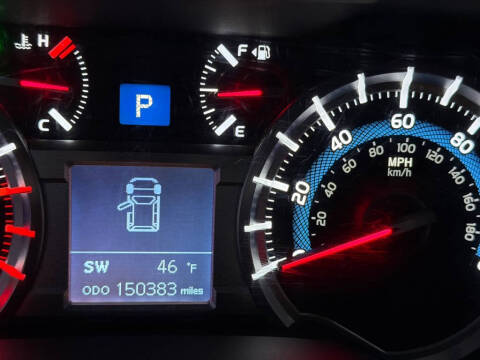 2016 Toyota 4Runner SR5