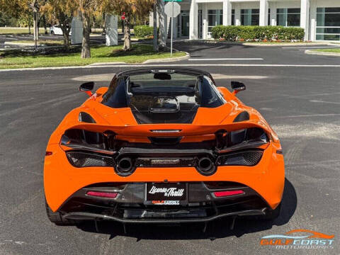 2022 McLaren 720S Spider