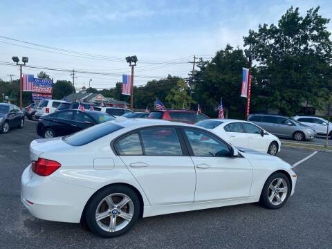 2015 BMW 3 Series for sale at Primary Auto Mall in Fort Myers FL